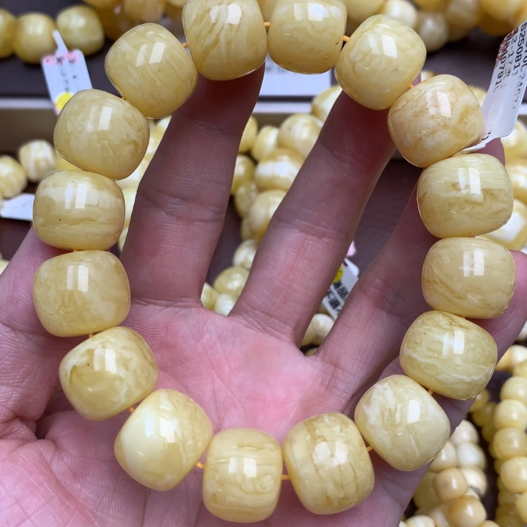 琥珀未镶嵌珠宝奇石独****三6