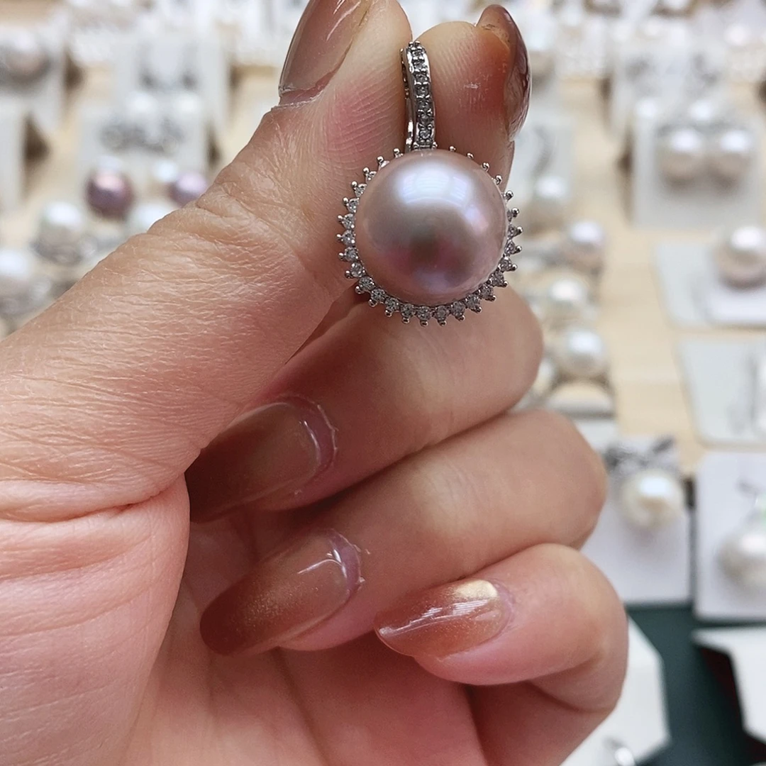 颈饰淡水珍珠未镶嵌