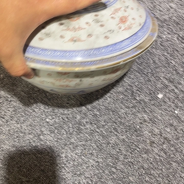 陶摆件景德镇高温陶瓷厂瓷