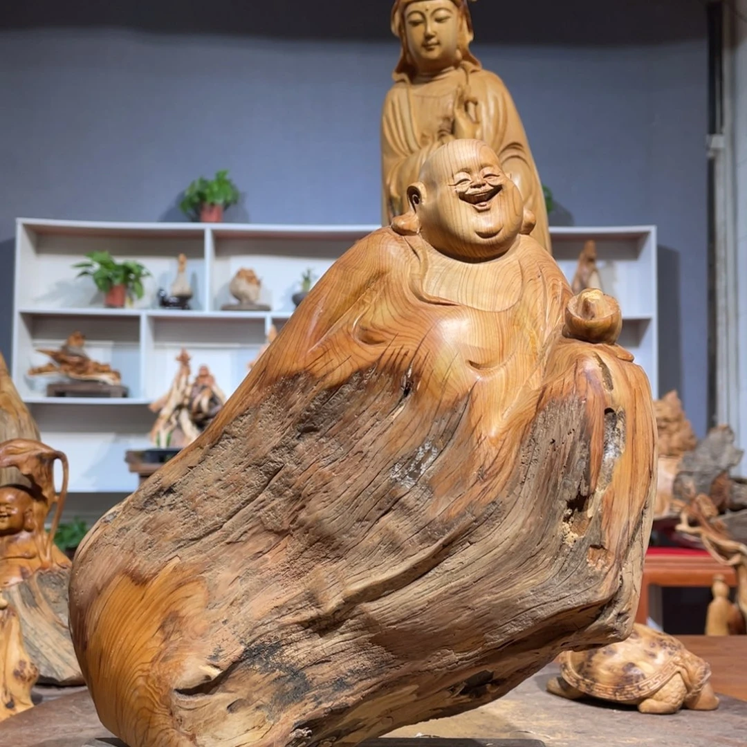柏木(崖柏)工艺品
