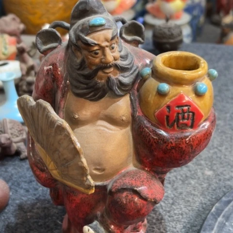 紫砂陶瓷摆件！！！！！！