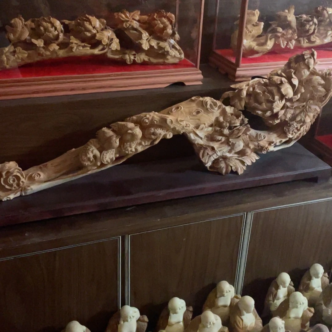 柏木（崖柏）随****叶太行崖柏工艺品