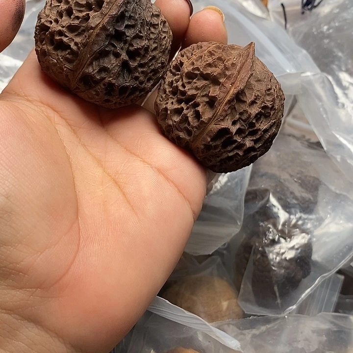 把件文玩核桃云南文玩核桃32号42m