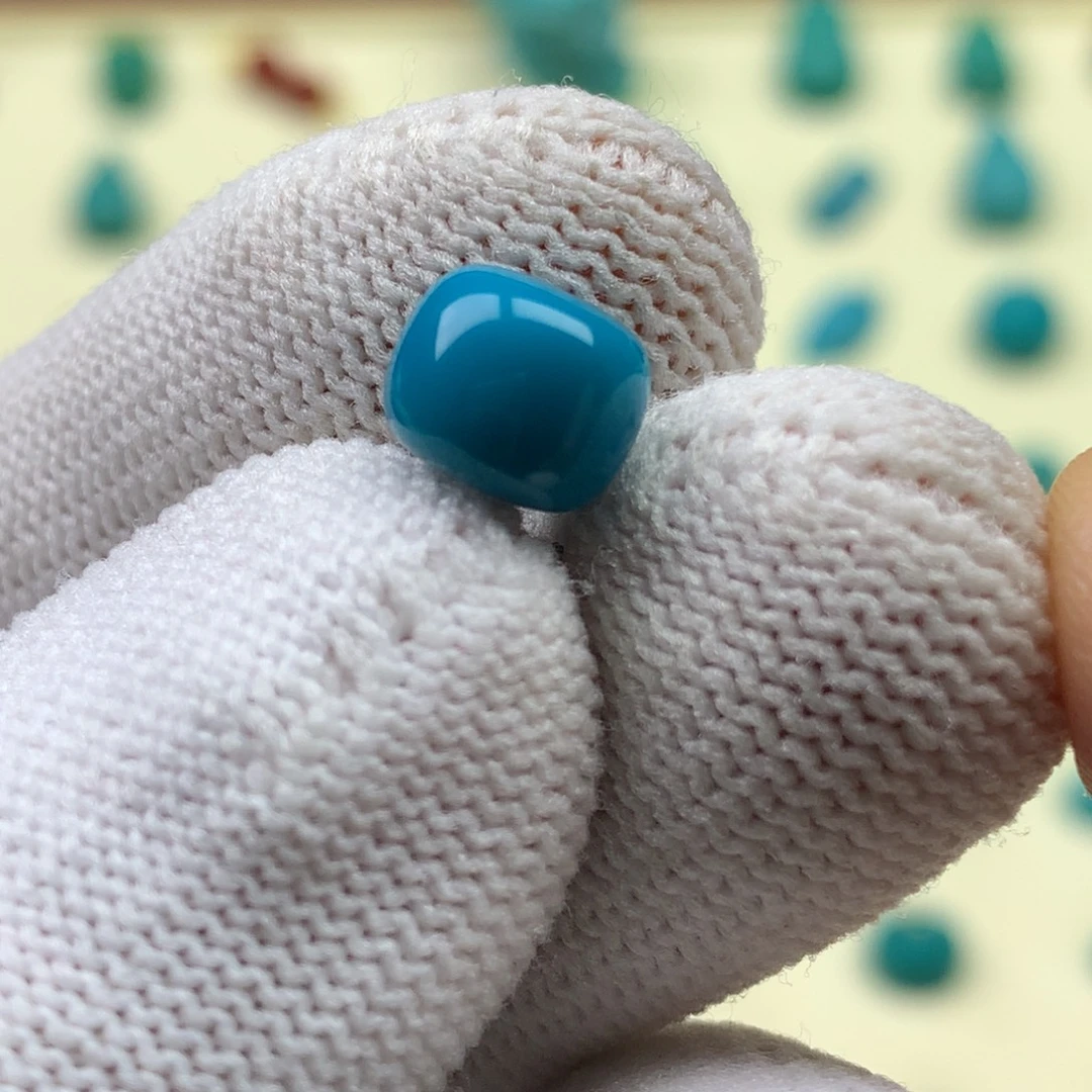 绿松石未镶嵌绿松石