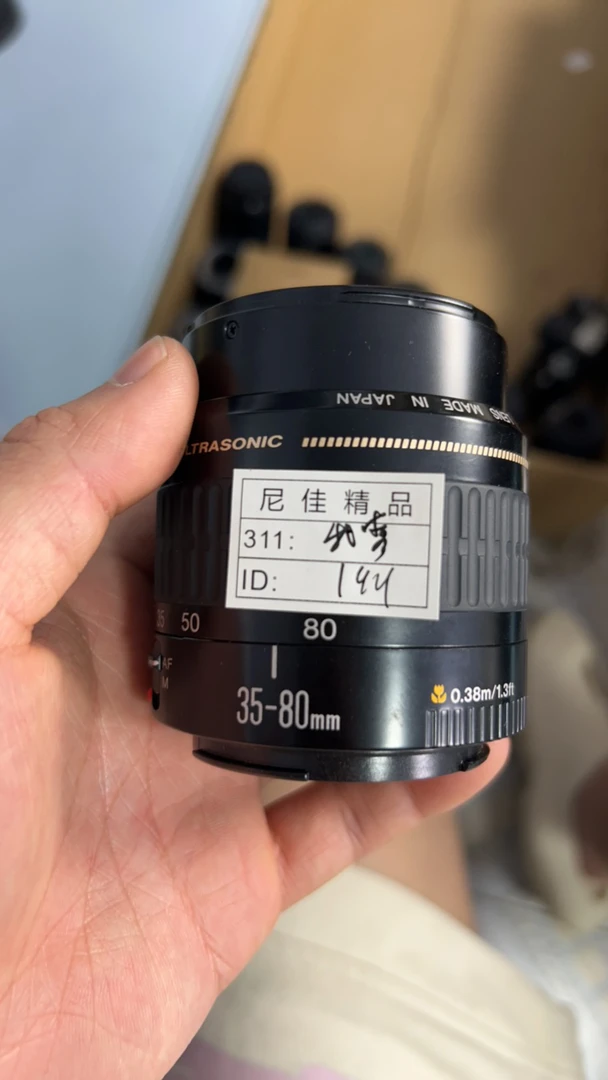 9新 Canon/佳能    ef卡口（默认无配件）