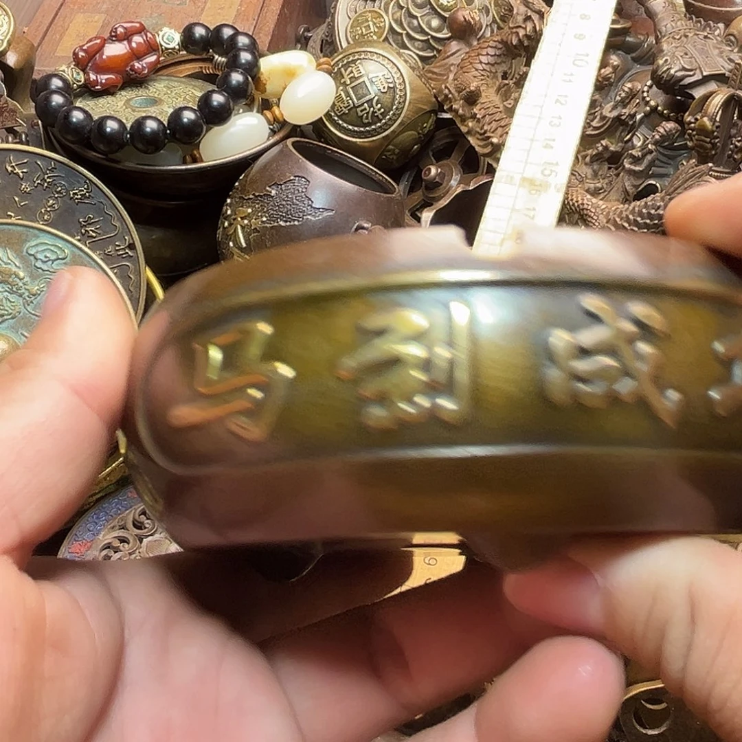 精美铜器收藏品等