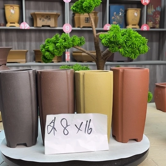 紫砂花盆宜兴市优秀