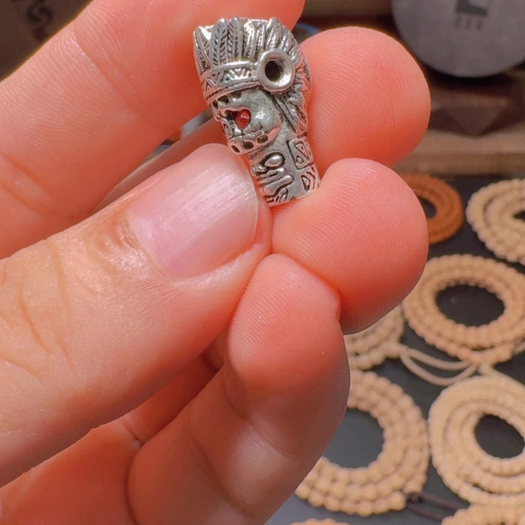 柏香籽/百香籽吊坠G***l