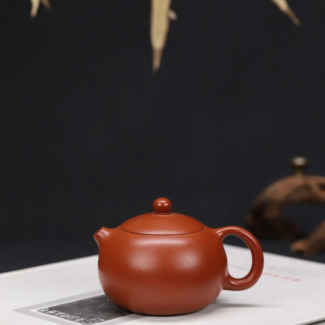 西施 | 雅器 原矿朱泥    容量160cc