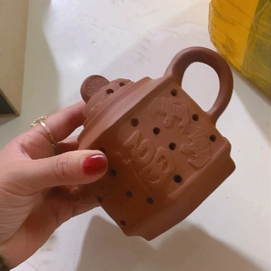全手工制作宜兴紫砂壶