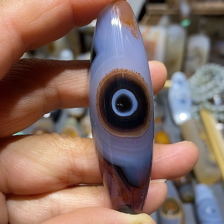 未镶嵌颈饰玛瑙/玉髓