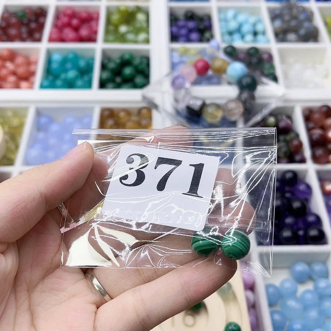 未镶嵌珠宝半成品水晶0371
