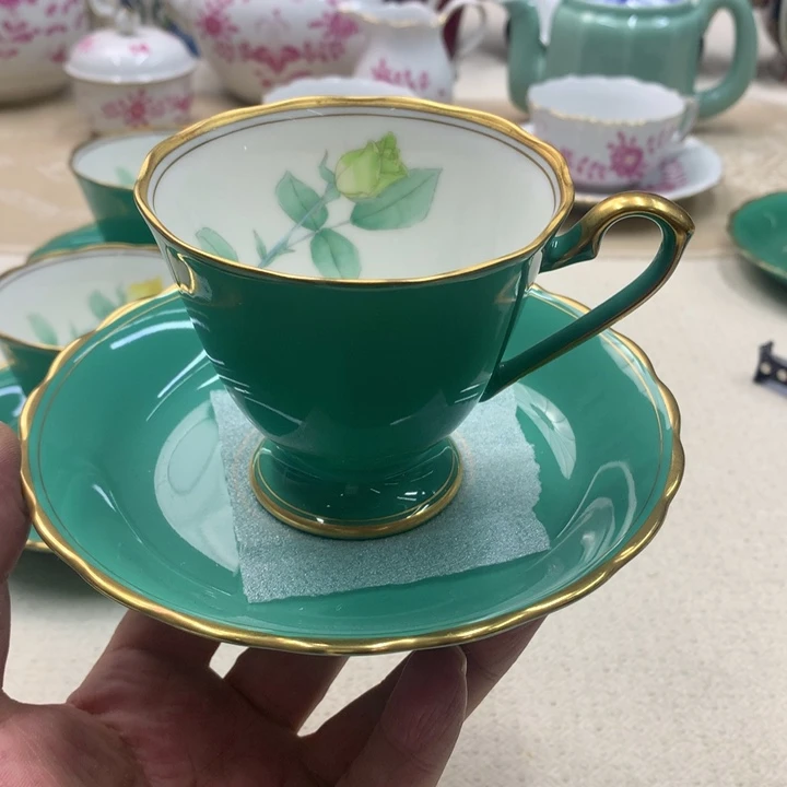 瓷片这些都是你自己