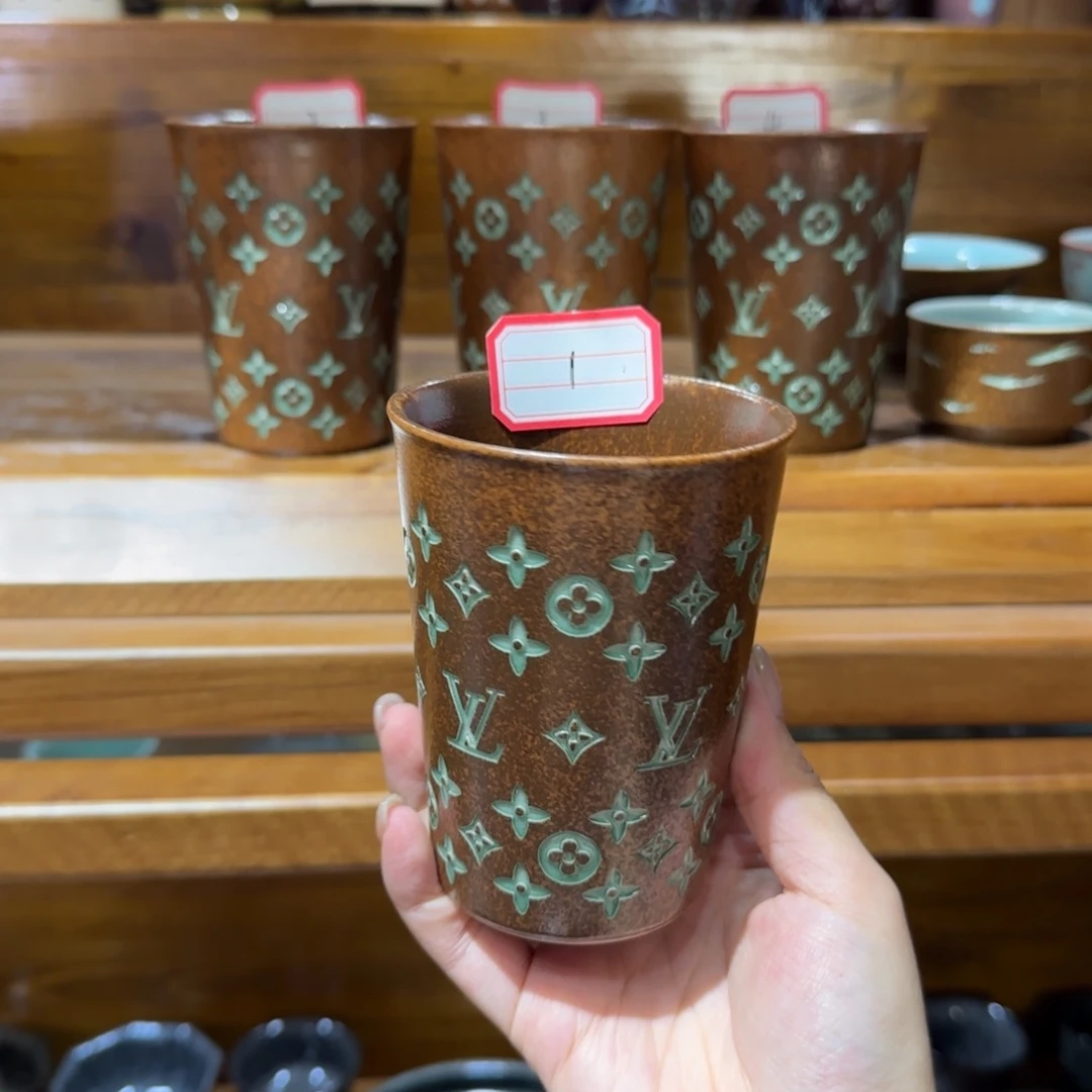 马****龙泉青瓷小满青瓷