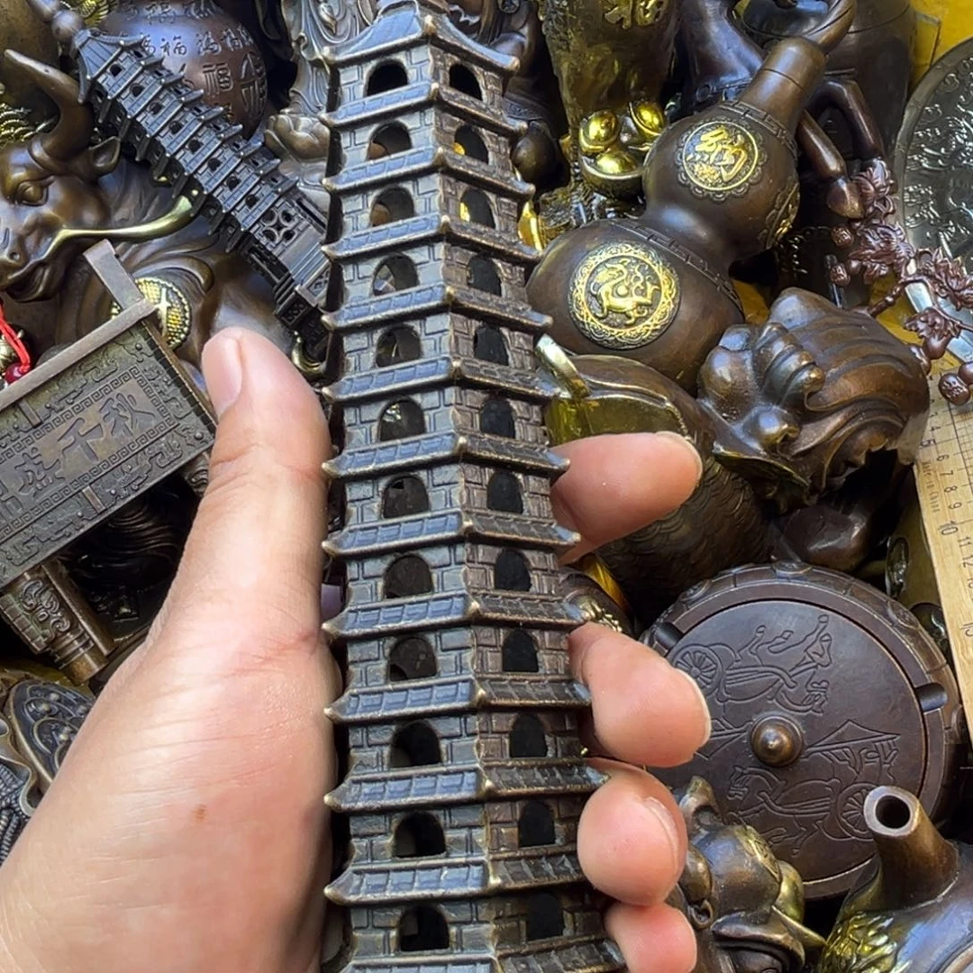 精品铜器精品摆件