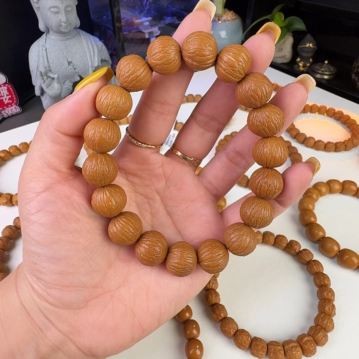 手串/手链核桃凤羽