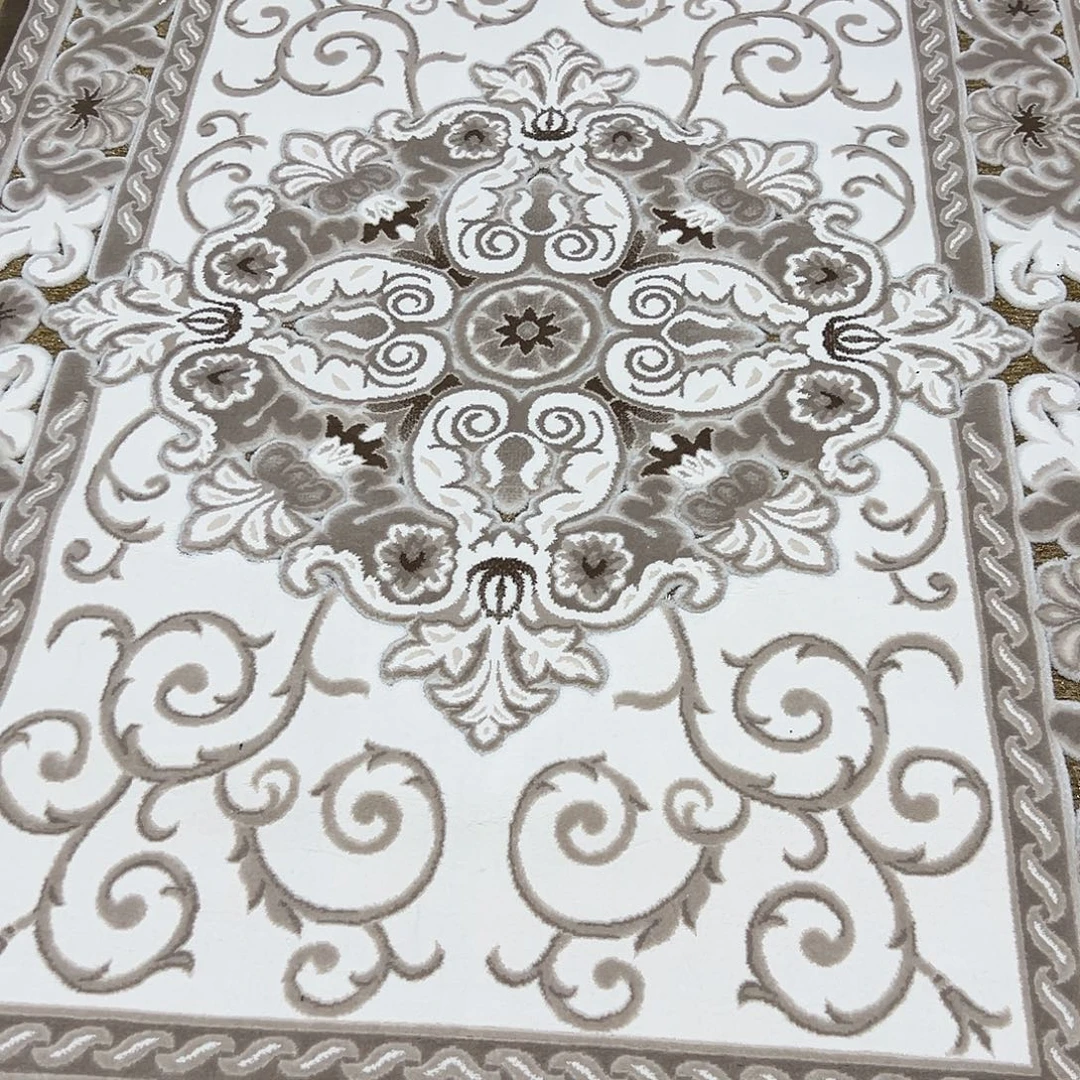 保***尔混纺156×230土尔其羊毛混纺加厚