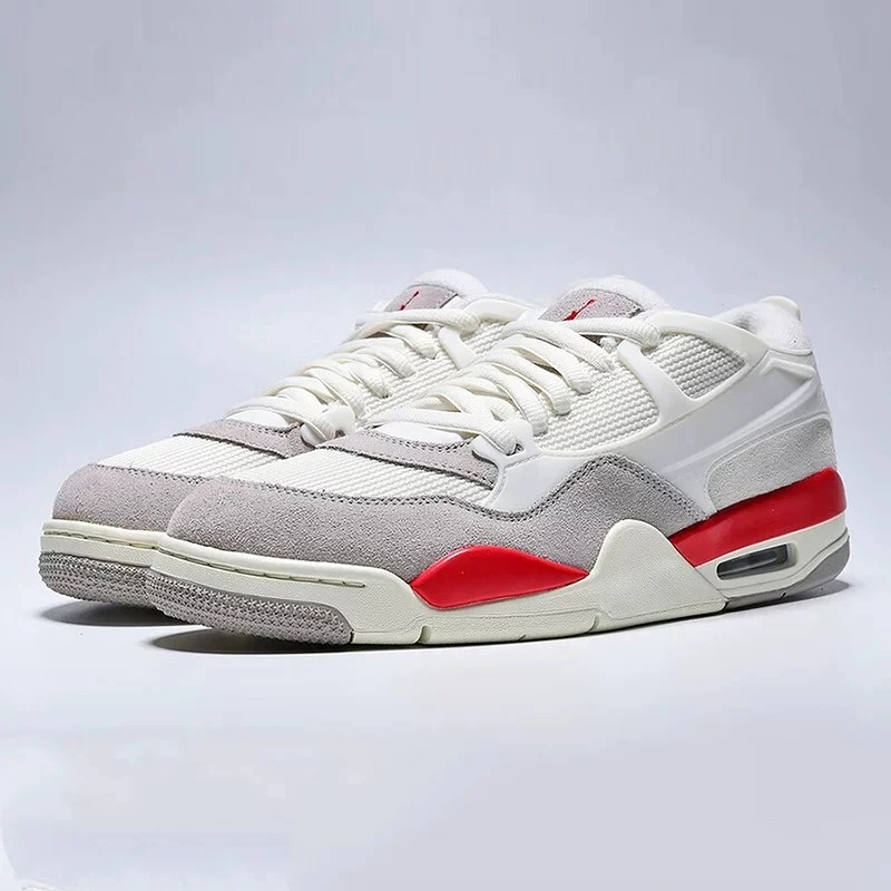 NIKE耐克男鞋25秋新款AIR JORDAN 4 RM AJ4运动休闲鞋HF8126100