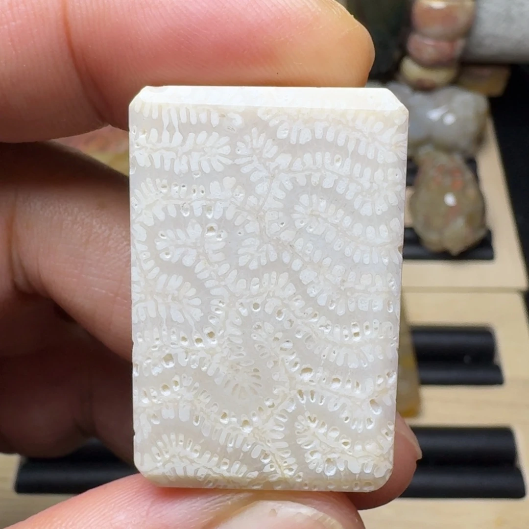 硅化玉未镶嵌纯天然色有机玉石保真色