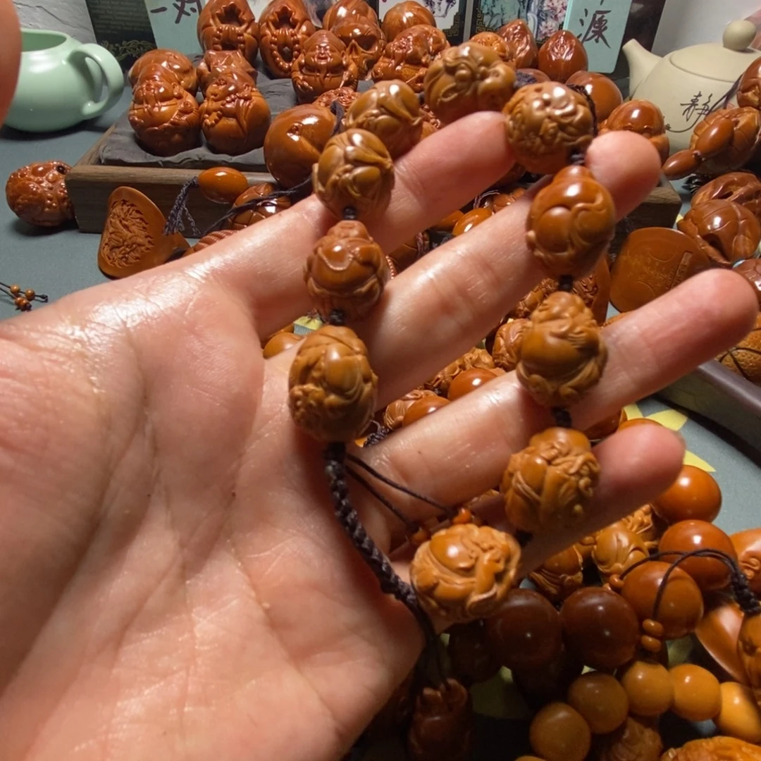 橄榄核手串/手链1
