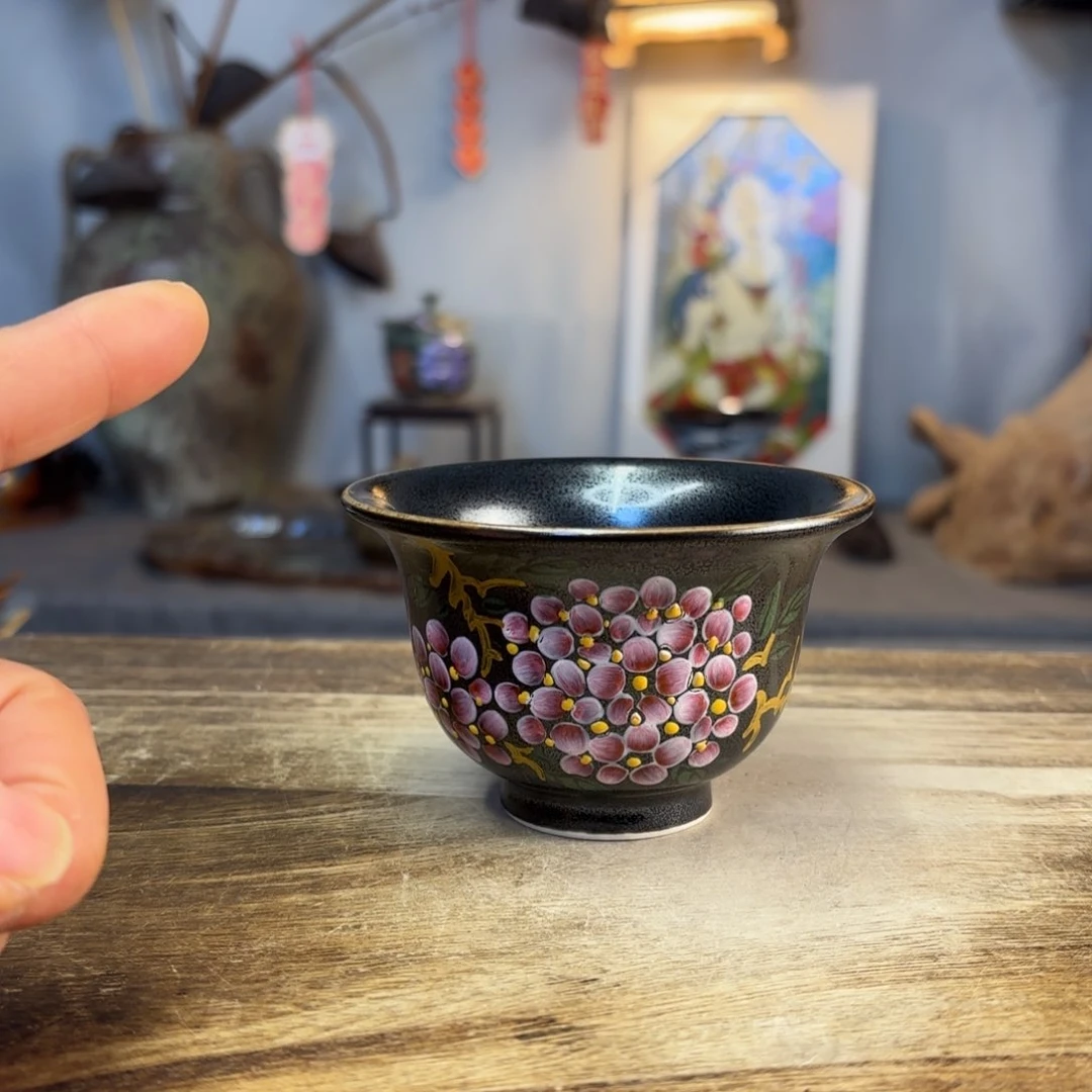 景德镇纯手工制作陶瓷