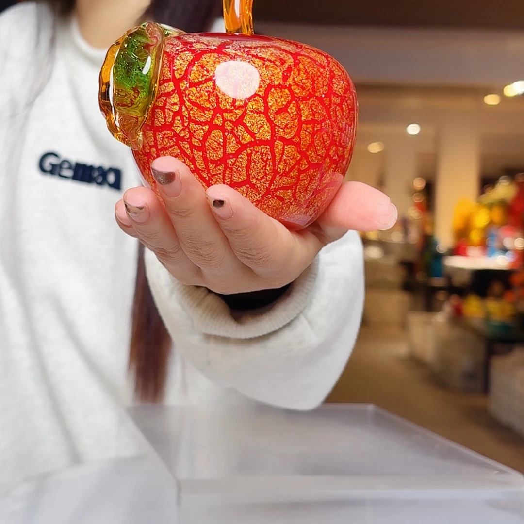 琉璃手工艺品琉璃岛是世界第一高楼之