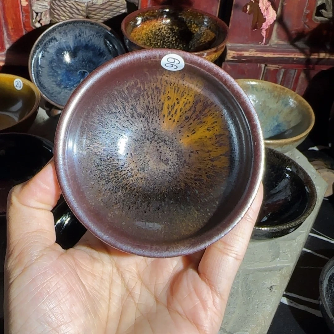 茶盏99 璞韵潭饶文星