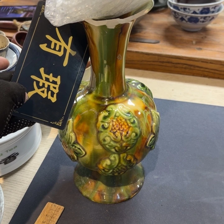 瓷片毛*拾六家的瓷器瓷器