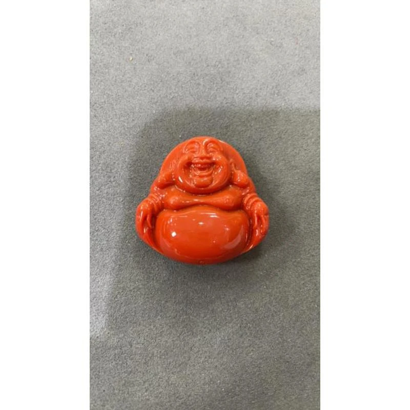 605号莫色小佛公吊坠