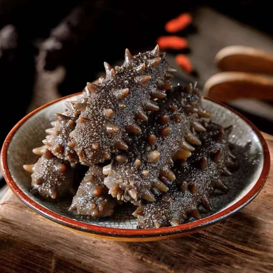【即食海参】大连长海县非水发即食海参25-35头500g