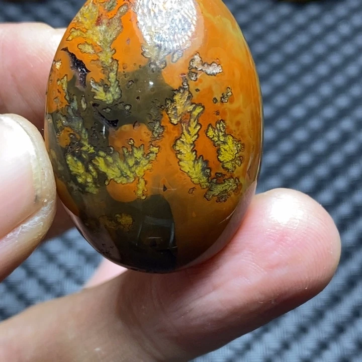 玛瑙/玉髓颈饰未镶嵌猎***队