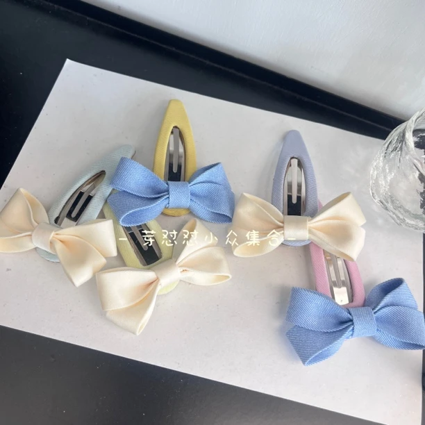 芽怼怼小众饰品 04477 掰掰夹