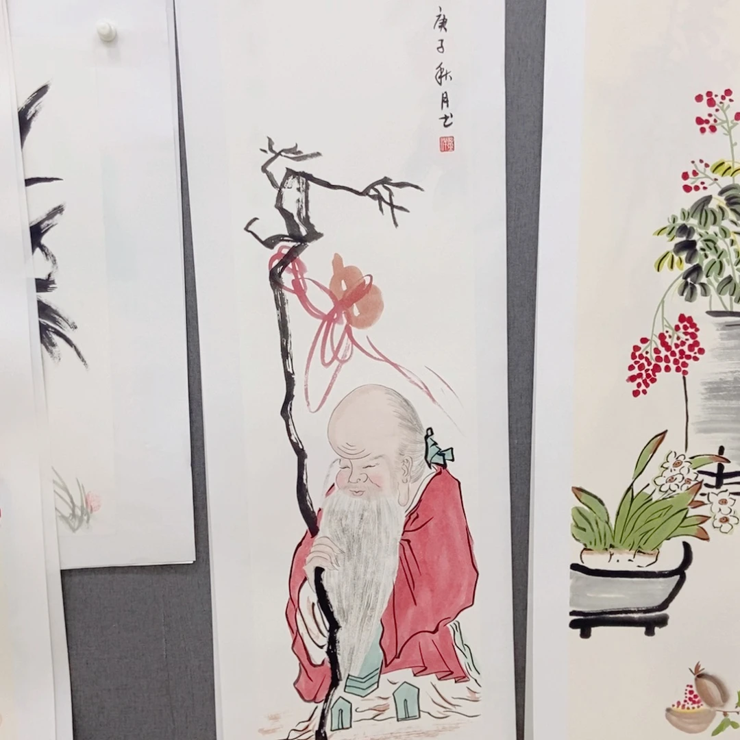 国画手写手绘国画241