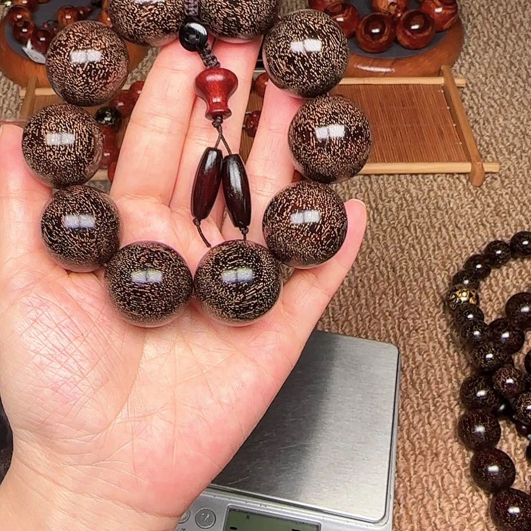 檀香紫檀（小叶紫檀）2.5