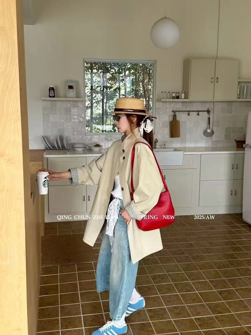 春款外套今天送福利了