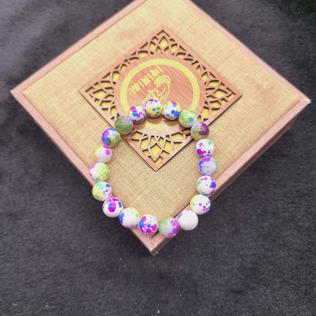 【百世璀璨 尽耀光芒】精品时尚手链JSL165