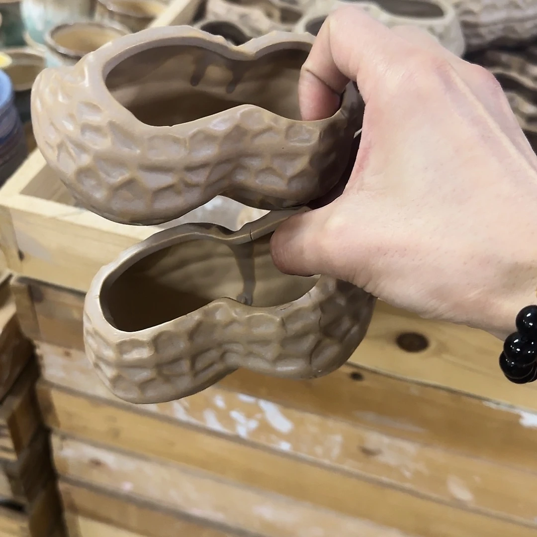 2个福利局［凑9元包邮24小时发］微瑕脱釉