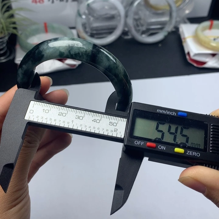 未镶嵌手镯翡翠31