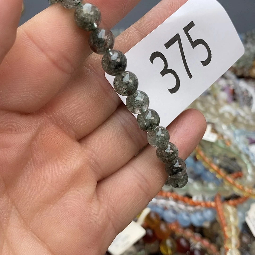 水晶手链未镶嵌手链