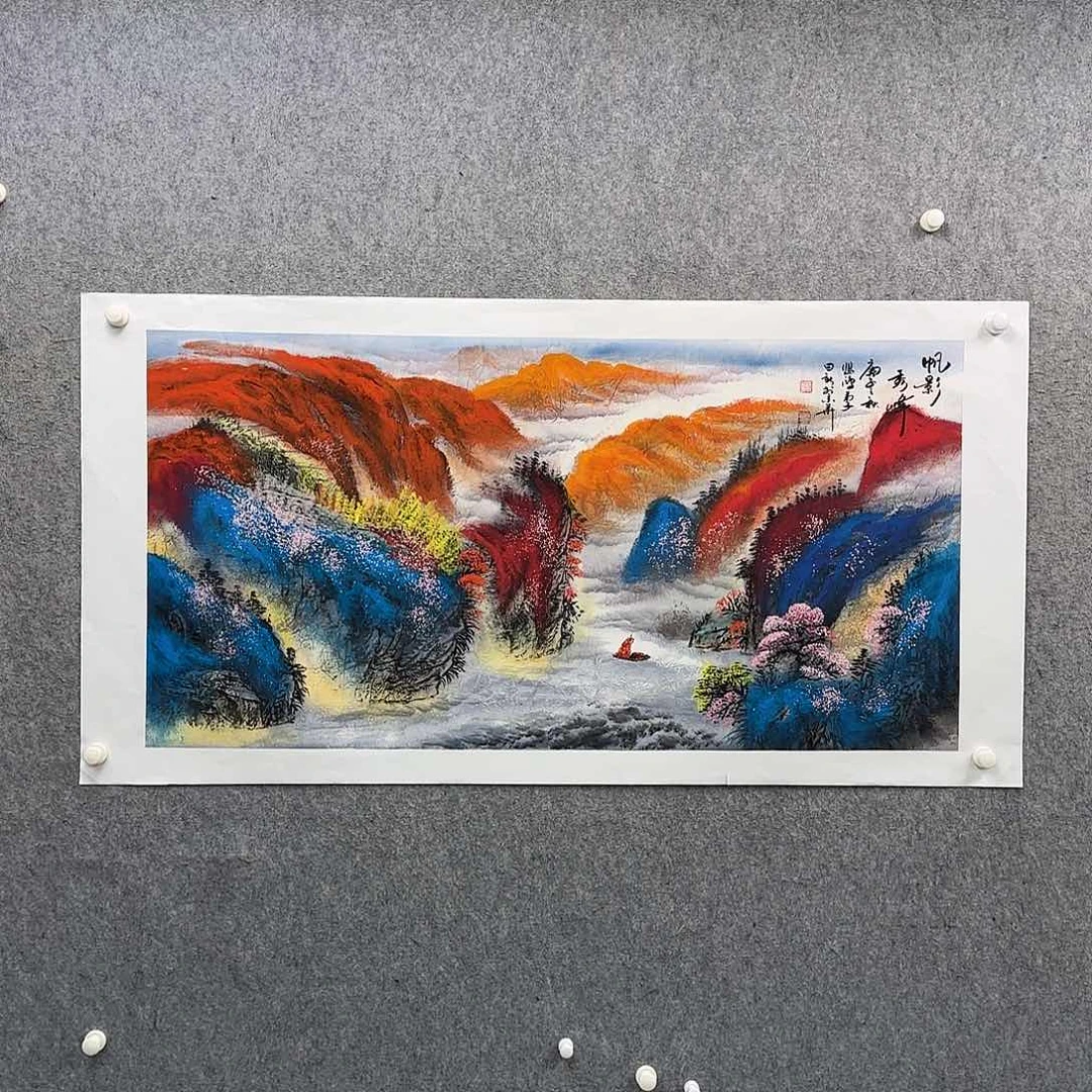 书法作品多次参加全国性