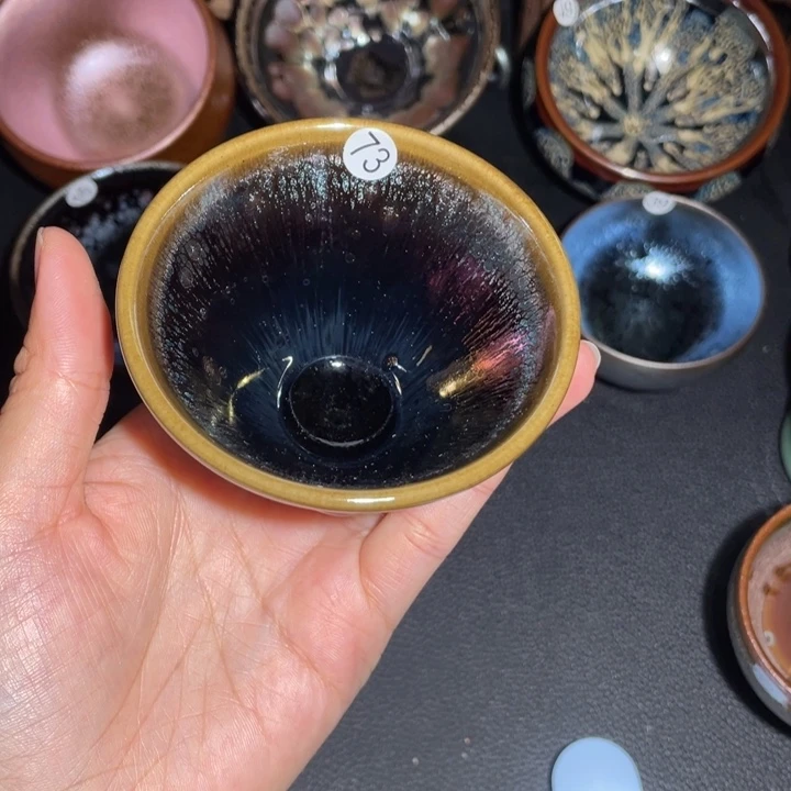 茶盏建盏直播间链接