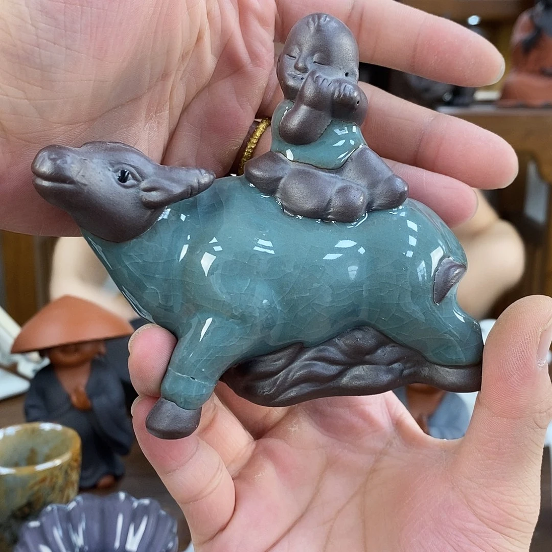 紫砂茶宠茶具茶宠系列