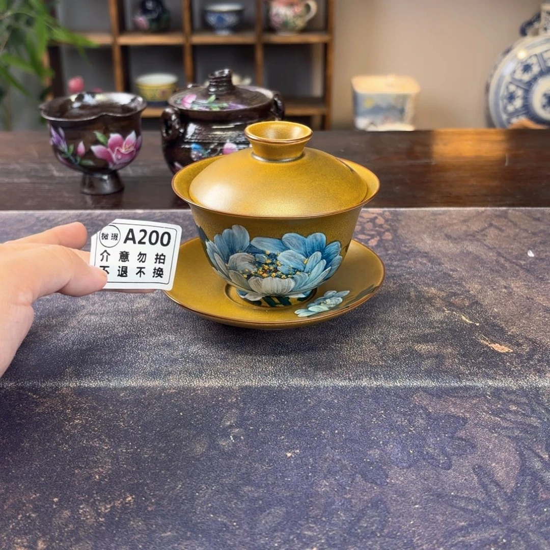 景德镇纯手工陶瓷工艺