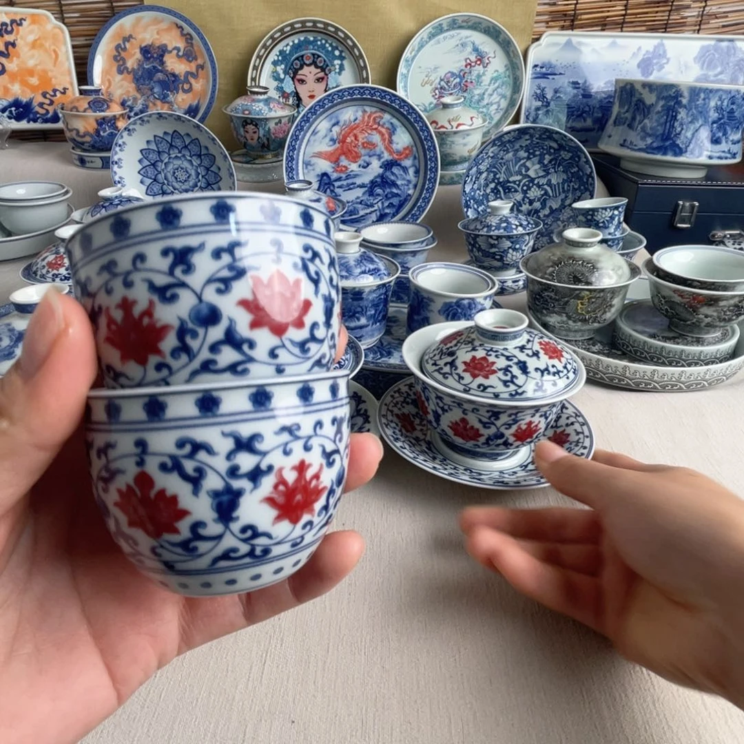 景德镇瓷器精品名