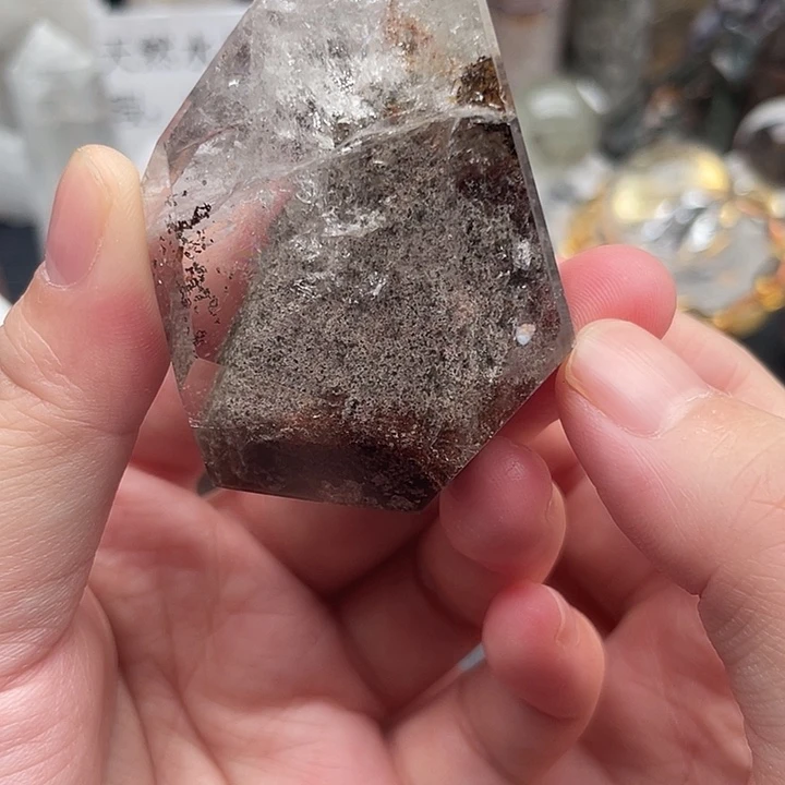 未镶嵌大型摆件（非配饰）紫晶