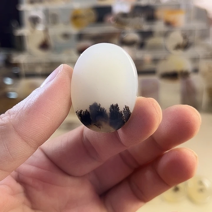 玛瑙/玉髓吊坠(不含链)未镶嵌