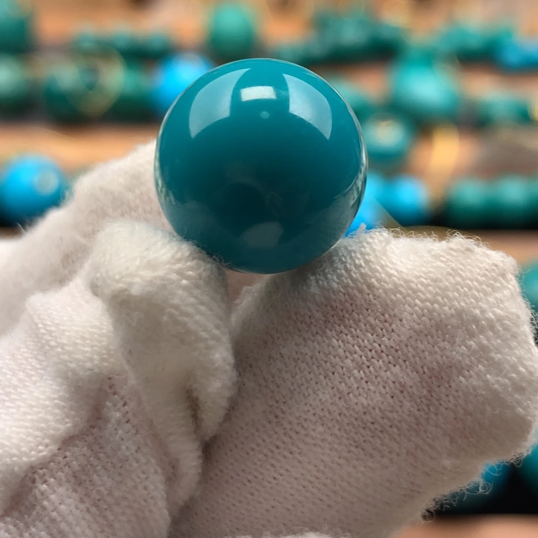 未镶嵌绿松石挂件