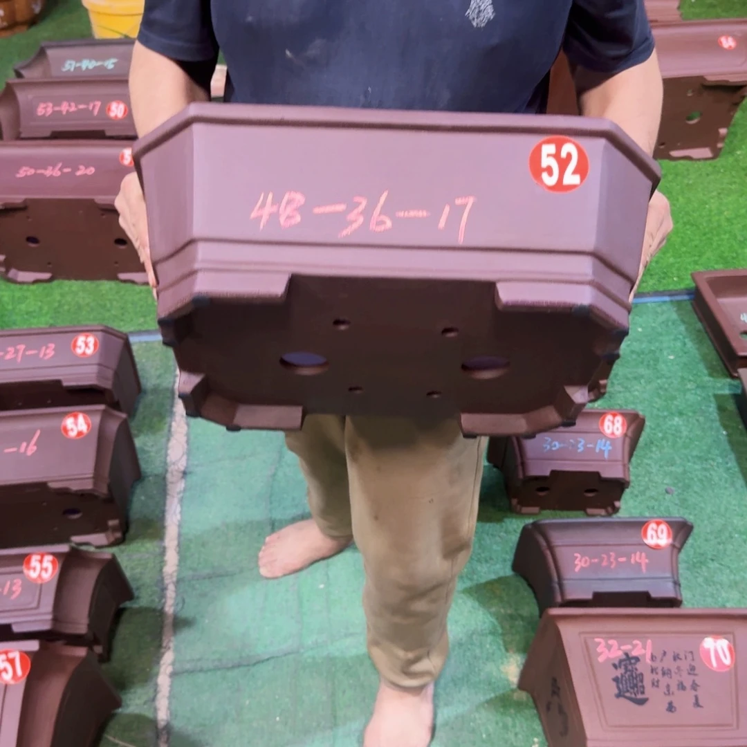 花盆紫砂紫砂花盆