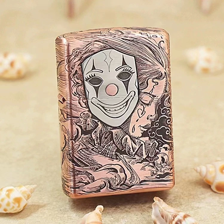 IMCO 紫铜 面具人生 9100