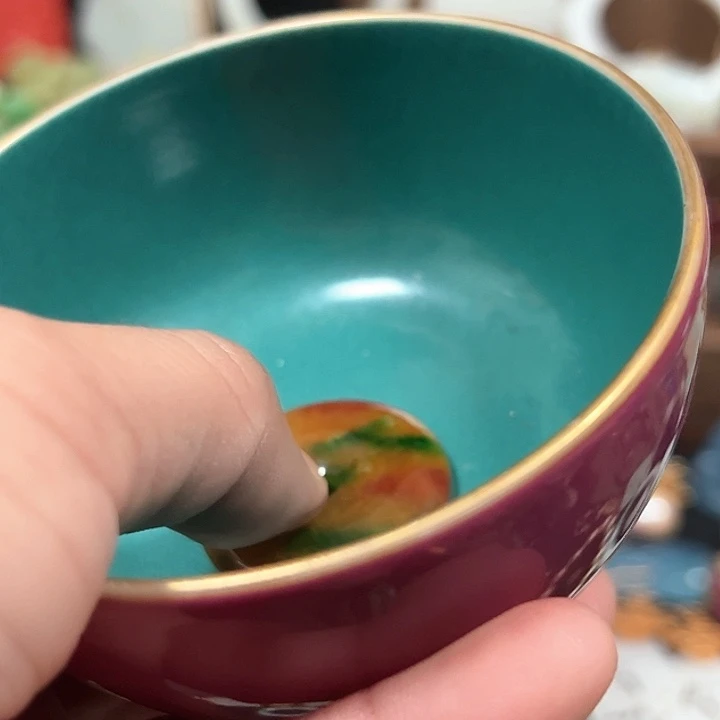 瓷片，***生我是真的喜欢这个风格
